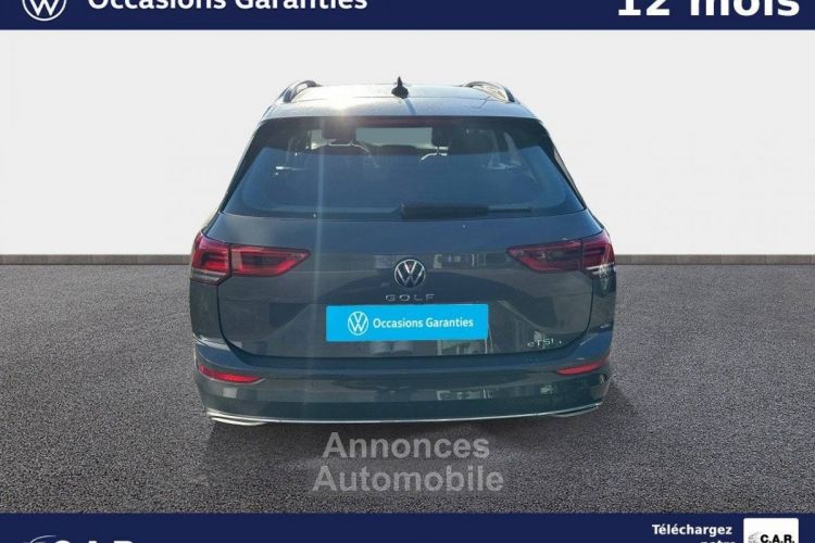 Volkswagen Golf SW SW 1.5 eTSI OPF 130 DSG7 Style - <small></small> 23.980 € <small>TTC</small> - #4