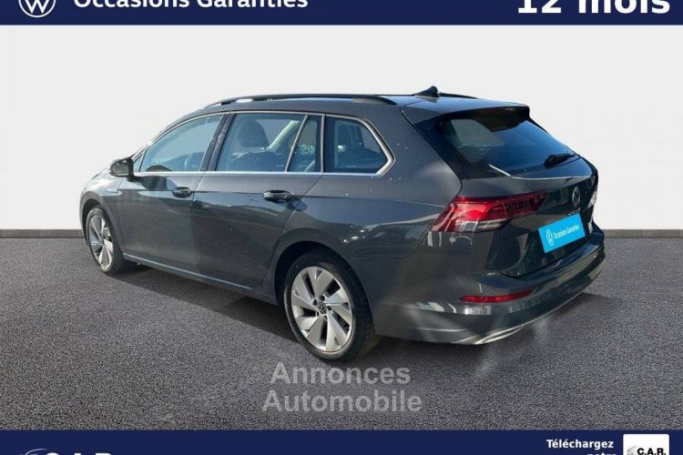 Volkswagen Golf SW SW 1.5 eTSI OPF 130 DSG7 Style - <small></small> 23.980 € <small>TTC</small> - #5