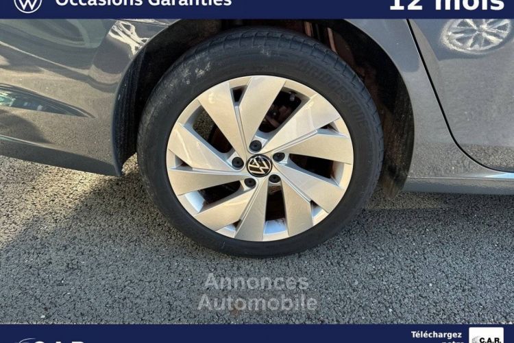 Volkswagen Golf SW SW 1.5 eTSI OPF 130 DSG7 Style - <small></small> 23.980 € <small>TTC</small> - #9