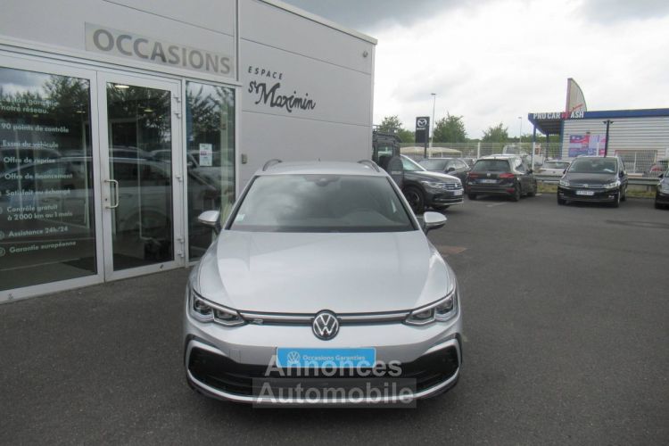 Volkswagen Golf SW SW 1.5 eTSI OPF 150 DSG7 R-Line - <small></small> 33.990 € <small>TTC</small> - #2