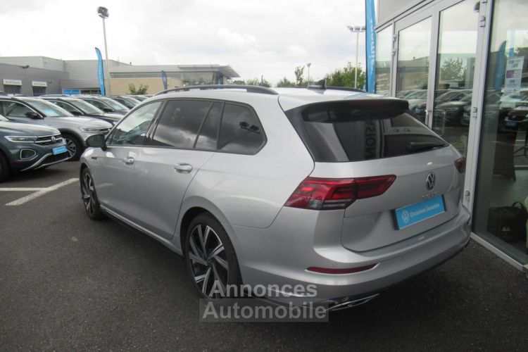 Volkswagen Golf SW SW 1.5 eTSI OPF 150 DSG7 R-Line - <small></small> 33.990 € <small>TTC</small> - #9