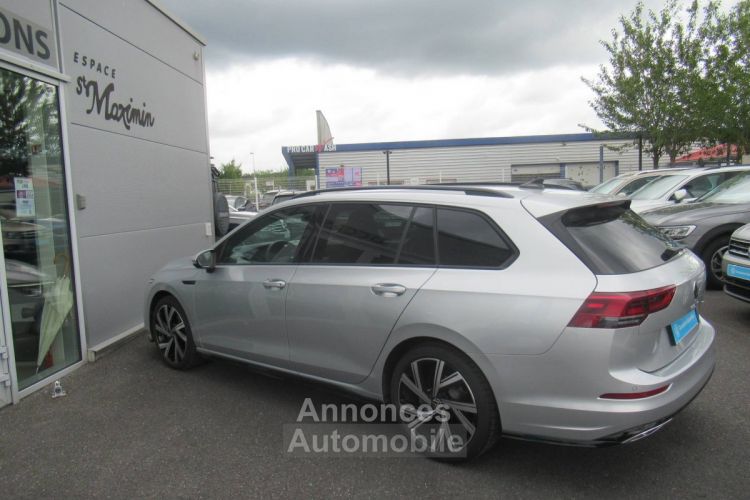 Volkswagen Golf SW SW 1.5 eTSI OPF 150 DSG7 R-Line - <small></small> 33.990 € <small>TTC</small> - #32