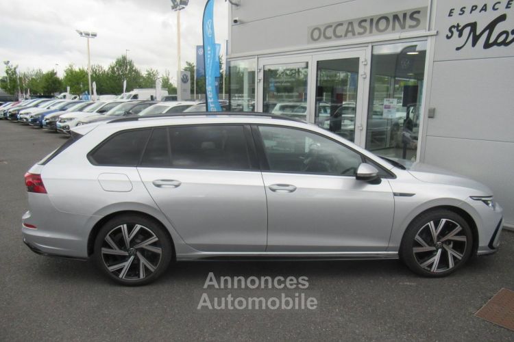 Volkswagen Golf SW SW 1.5 eTSI OPF 150 DSG7 R-Line - <small></small> 33.990 € <small>TTC</small> - #34