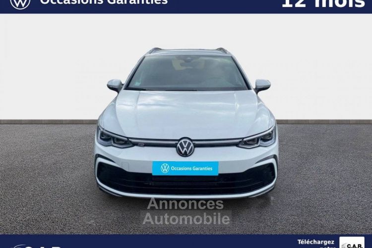 Volkswagen Golf SW SW 1.5 eTSI OPF 150 DSG7 R-Line - <small></small> 32.900 € <small>TTC</small> - #2