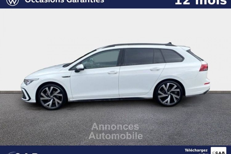 Volkswagen Golf SW SW 1.5 eTSI OPF 150 DSG7 R-Line - <small></small> 32.900 € <small>TTC</small> - #3