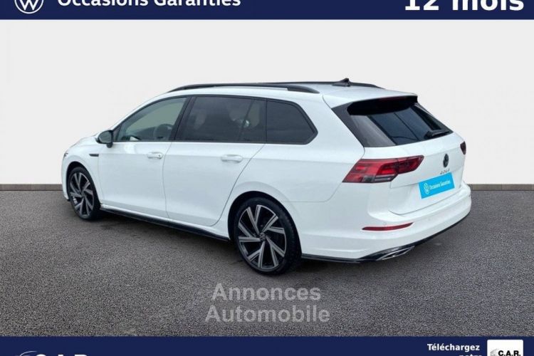 Volkswagen Golf SW SW 1.5 eTSI OPF 150 DSG7 R-Line - <small></small> 32.900 € <small>TTC</small> - #5