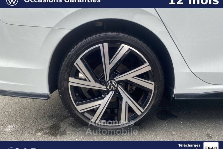 Volkswagen Golf SW SW 1.5 eTSI OPF 150 DSG7 R-Line - <small></small> 32.900 € <small>TTC</small> - #9