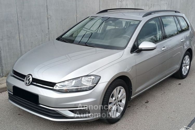 Volkswagen Golf SW SW 1.6 TDI 115 BVM5 Confortline - <small></small> 16.990 € <small>TTC</small> - #1