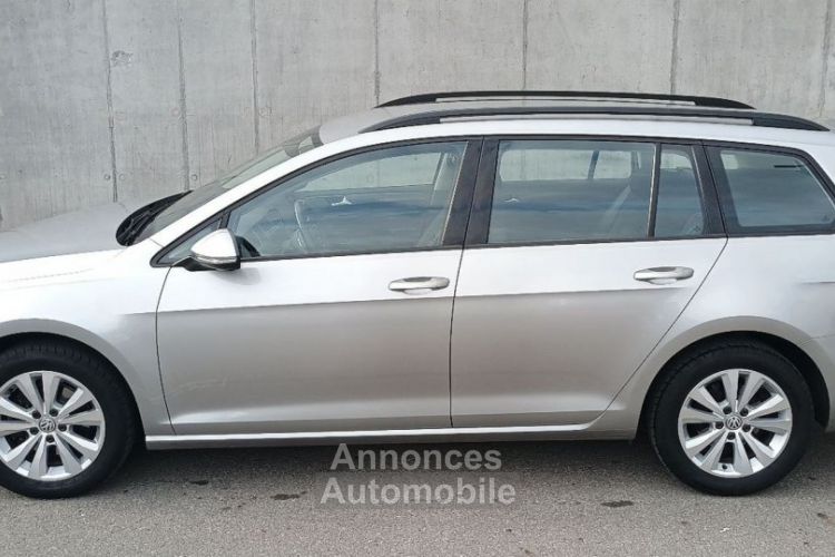 Volkswagen Golf SW SW 1.6 TDI 115 BVM5 Confortline - <small></small> 16.990 € <small>TTC</small> - #2