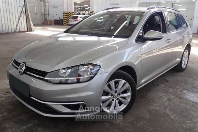 Volkswagen Golf SW SW 1.6 TDI 115 BVM5 Confortline - <small></small> 17.290 € <small>TTC</small> - #1