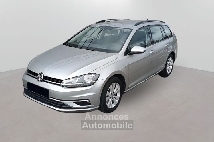 Volkswagen Golf SW SW 1.6 TDI 115 Confortline - <small></small> 17.490 € <small>TTC</small> - #1