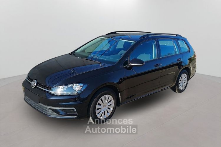 Volkswagen Golf SW SW 1.6 TDI 115 Trendline - <small></small> 15.990 € <small>TTC</small> - #1