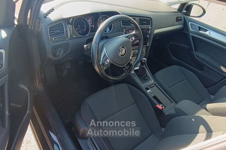 Volkswagen Golf SW SW 1.6 TDI 115 Trendline - <small></small> 15.990 € <small>TTC</small> - #3