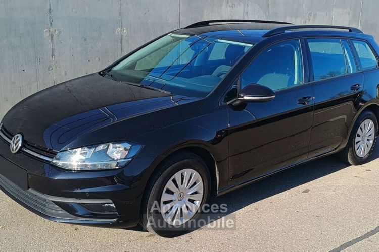 Volkswagen Golf SW SW 1.6 TDI 115 Trendline - <small></small> 15.990 € <small>TTC</small> - #1