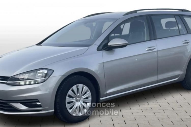 Volkswagen Golf SW SW 1.6 TDI 115 Trendline - <small></small> 16.990 € <small>TTC</small> - #1