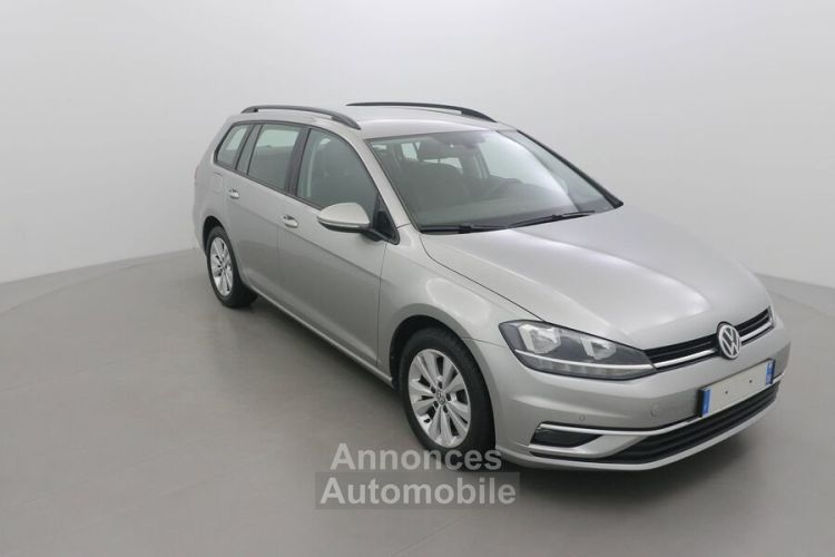 Volkswagen Golf SW SW 1.6 TDI 115 Trendline - <small></small> 16.990 € <small>TTC</small> - #1