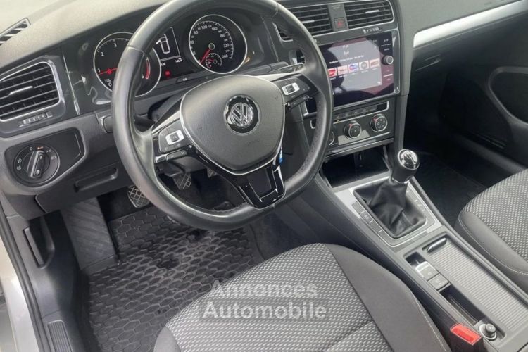 Volkswagen Golf SW SW 1.6 TDI 115 Trendline - <small></small> 16.990 € <small>TTC</small> - #2