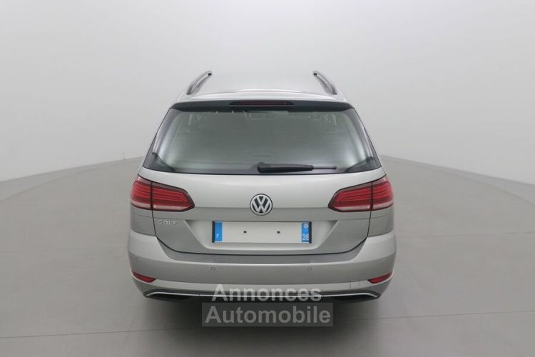 Volkswagen Golf SW SW 1.6 TDI 115 Trendline - <small></small> 16.990 € <small>TTC</small> - #5