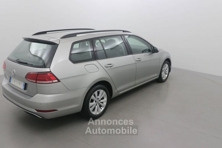 Volkswagen Golf SW SW 1.6 TDI 115 Trendline - <small></small> 16.990 € <small>TTC</small> - #3