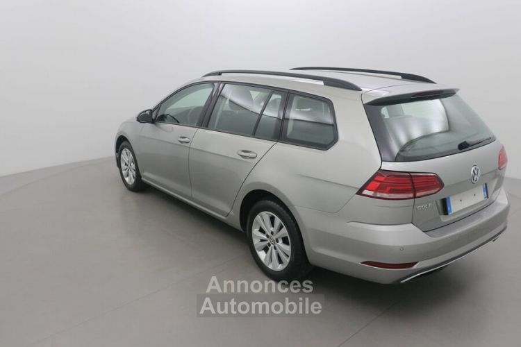 Volkswagen Golf SW SW 1.6 TDI 115 Trendline - <small></small> 16.990 € <small>TTC</small> - #4