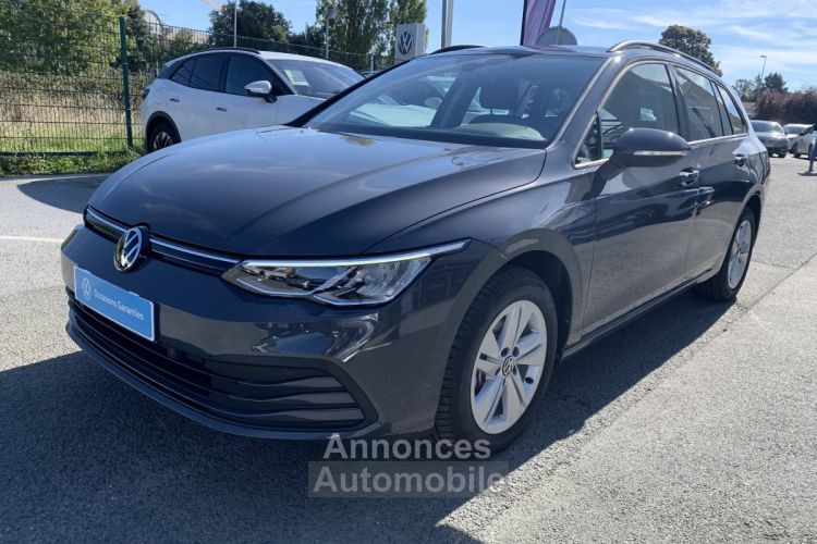 Volkswagen Golf SW SW 2.0 TDI SCR 115 DSG7 Life Business - <small></small> 32.890 € <small>TTC</small> - #1