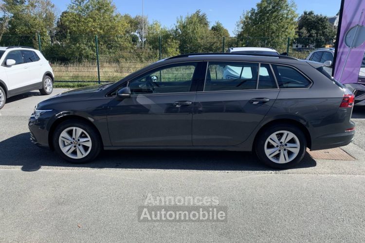 Volkswagen Golf SW SW 2.0 TDI SCR 115 DSG7 Life Business - <small></small> 32.890 € <small>TTC</small> - #3