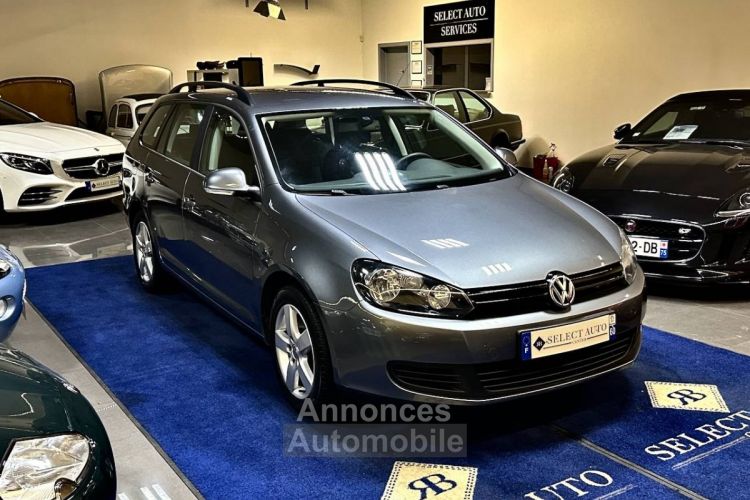 Volkswagen Golf SW VI 1.6 TDI 105 FAP BlueMotion Confortline - <small></small> 7.500 € <small>TTC</small> - #2