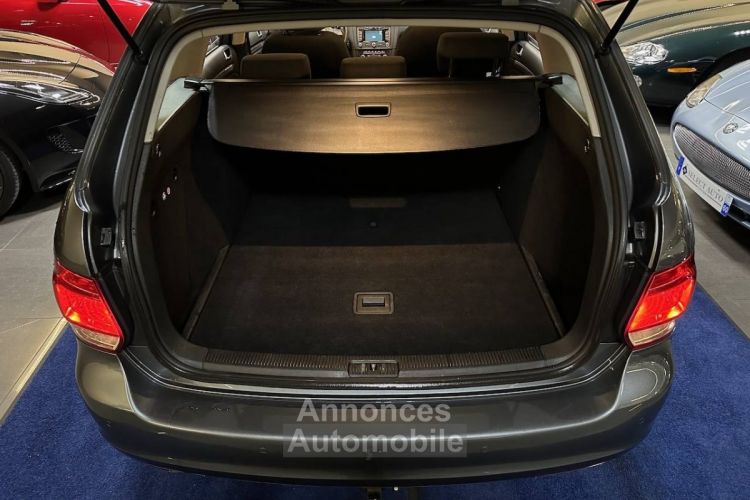 Volkswagen Golf SW VI 1.6 TDI 105 FAP BlueMotion Confortline - <small></small> 7.500 € <small>TTC</small> - #19
