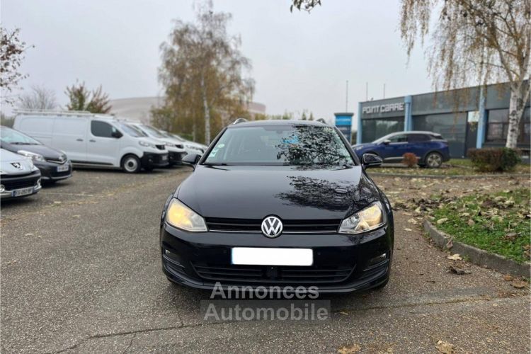 Volkswagen Golf SW VII 1.6 TDI 105 FAP BlueMotion Technology Confortline DSG7 5p - <small></small> 8.990 € <small>TTC</small> - #3