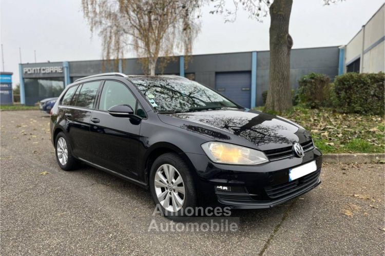 Volkswagen Golf SW VII 1.6 TDI 105 FAP BlueMotion Technology Confortline DSG7 5p - <small></small> 8.990 € <small>TTC</small> - #4