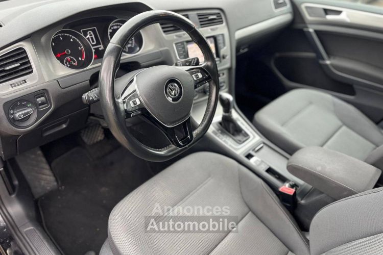 Volkswagen Golf SW VII 1.6 TDI 105 FAP BlueMotion Technology Confortline DSG7 5p - <small></small> 8.990 € <small>TTC</small> - #13