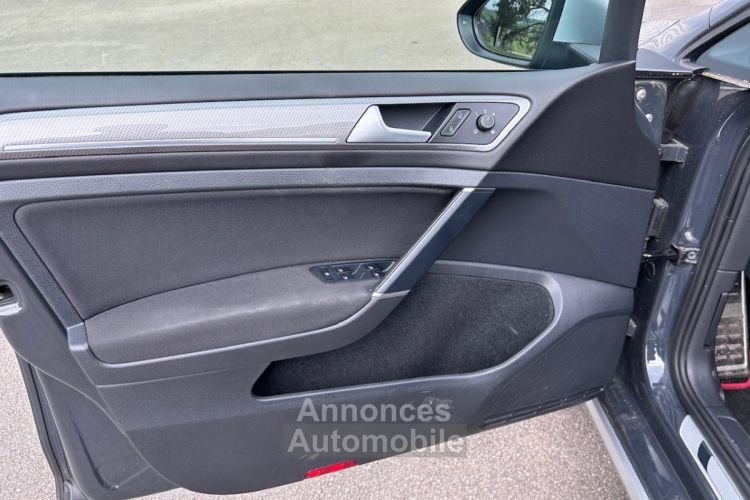 Volkswagen Golf SW VII 2.0 TDI 183CH ALLTRACK DSG7 4MOTION GRIS URANO - <small></small> 26.050 € <small>TTC</small> - #10