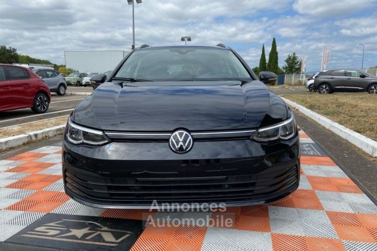 Volkswagen Golf SW VIII 2.0 TDI 116 BV6 LIFE GPS LEDS Cockpit Digital - <small></small> 19.950 € <small>TTC</small> - #2