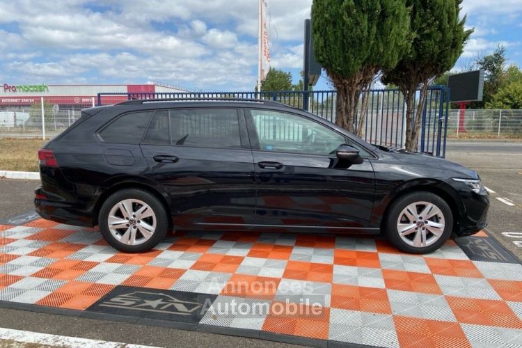 Volkswagen Golf SW VIII 2.0 TDI 116 BV6 LIFE GPS LEDS Cockpit Digital - <small></small> 19.950 € <small>TTC</small> - #4