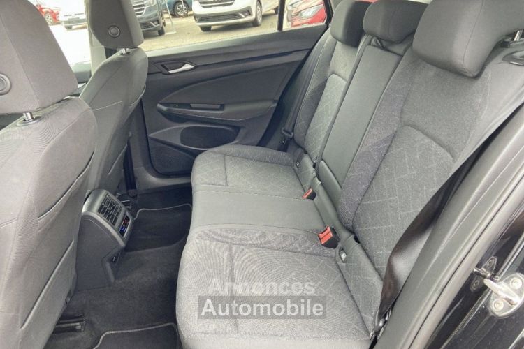 Volkswagen Golf SW VIII 2.0 TDI 116 BV6 LIFE GPS LEDS Cockpit Digital - <small></small> 19.950 € <small>TTC</small> - #14