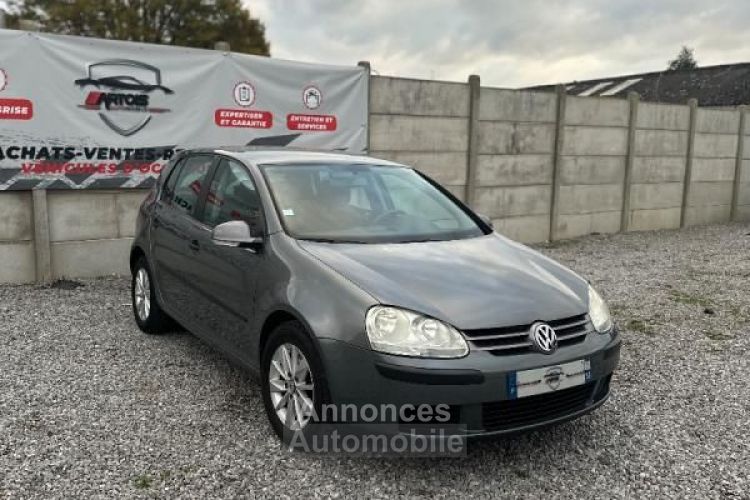 Volkswagen Golf TDI 1er MAIN - <small></small> 5.990 € <small>TTC</small> - #1