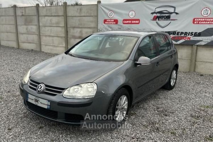 Volkswagen Golf TDI 1er MAIN - <small></small> 5.990 € <small>TTC</small> - #2