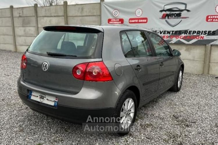 Volkswagen Golf TDI 1er MAIN - <small></small> 5.990 € <small>TTC</small> - #3