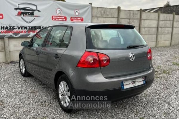 Volkswagen Golf TDI 1er MAIN - <small></small> 5.990 € <small>TTC</small> - #4