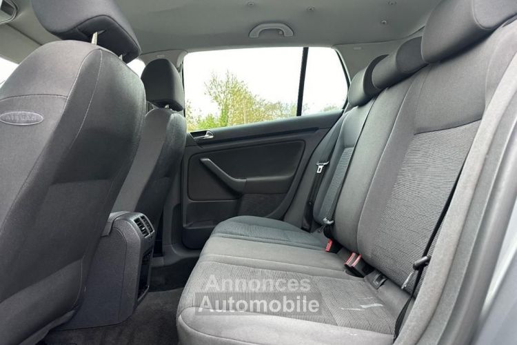 Volkswagen Golf TDI 1er MAIN - <small></small> 5.990 € <small>TTC</small> - #8