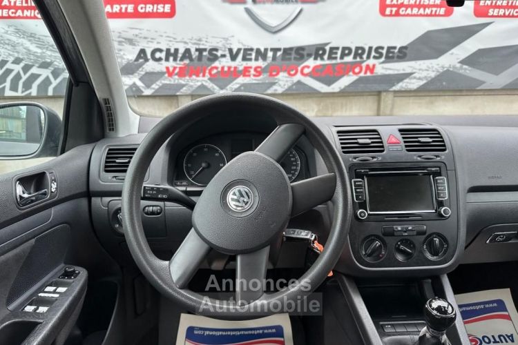 Volkswagen Golf TDI 1er MAIN - <small></small> 5.990 € <small>TTC</small> - #13