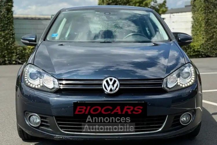 Volkswagen Golf TDI 2.0 CR TDi Highline DPF DSG - <small></small> 12.500 € <small>TTC</small> - #1