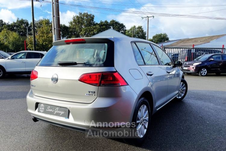 Volkswagen Golf Trendline 2015 1.2 TSI - <small></small> 13.990 € <small>TTC</small> - #4