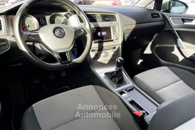 Volkswagen Golf Trendline 2015 1.2 TSI - <small></small> 13.990 € <small>TTC</small> - #7