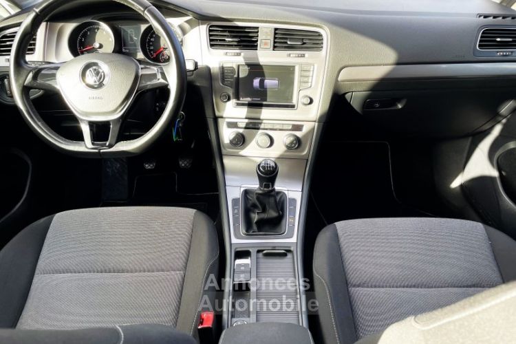 Volkswagen Golf Trendline 2015 1.2 TSI - <small></small> 13.990 € <small>TTC</small> - #8