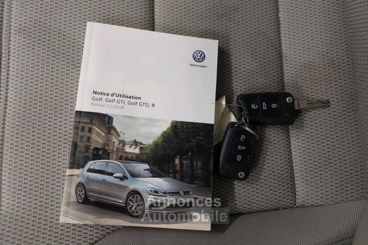 Volkswagen Golf TSI 115 Confortline Business DSG7 - <small></small> 13.990 € <small>TTC</small> - #12