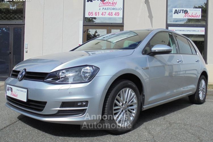 Volkswagen Golf TSI 86 CH CUP - <small></small> 13.450 € <small>TTC</small> - #1