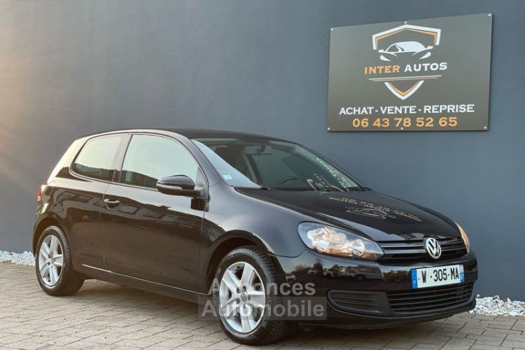 Volkswagen Golf TSI DSG 38.200km - <small></small> 9.990 € <small>TTC</small> - #1