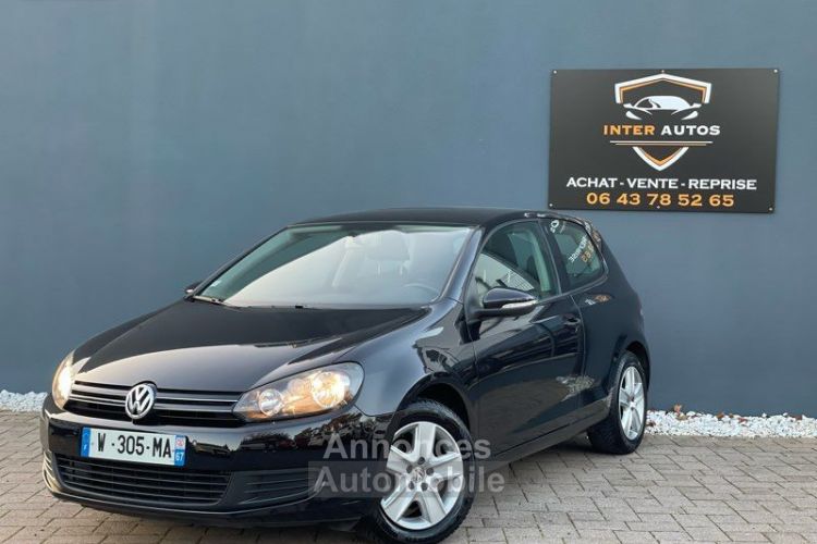 Volkswagen Golf TSI DSG 38.200km - <small></small> 9.990 € <small>TTC</small> - #2