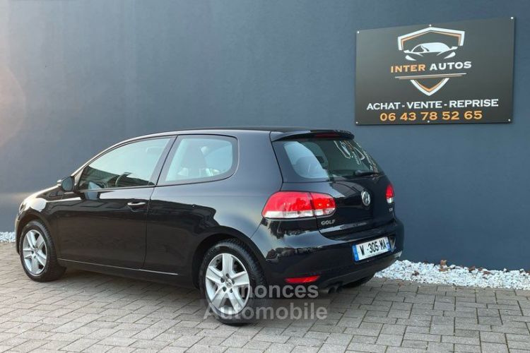 Volkswagen Golf TSI DSG 38.200km - <small></small> 9.990 € <small>TTC</small> - #3